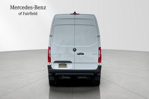 2026 Mercedes-Benz Sprinter 2500 High Roof