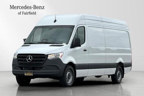 2026 Mercedes-Benz Sprinter 2500 High Roof