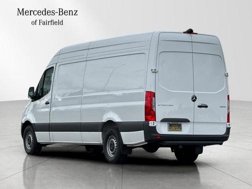 2026 Mercedes-Benz Sprinter 2500 High Roof