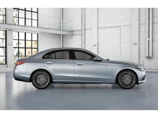 2026 Mercedes-Benz C-Class C 300