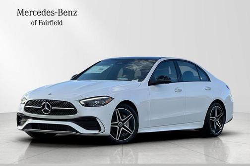 2025 Mercedes-Benz C-Class C 300 4MATIC