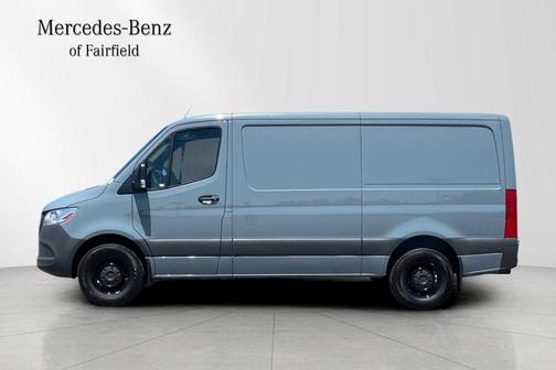 Blue / Gray 2024 Mercedes-Benz Sprinter 2500 144 WB