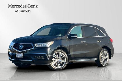 2017 Acura MDX 3.5L w/Technology Package