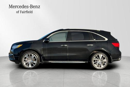 2017 Acura MDX 3.5L w/Technology Package