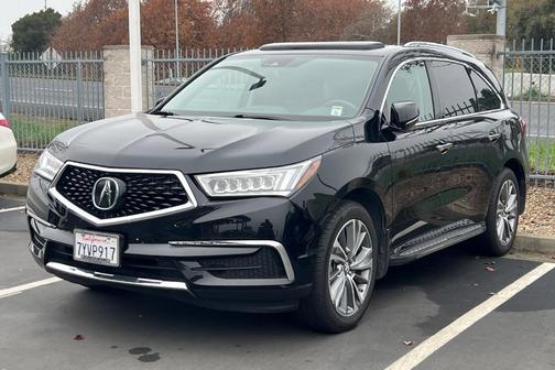 2017 Acura MDX 3.5L w/Technology Package
