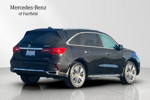 2017 Acura MDX 3.5L w/Technology Package