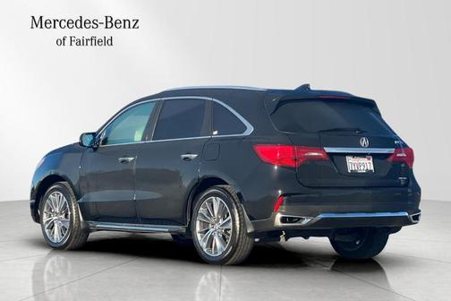 2017 Acura MDX 3.5L w/Technology Package