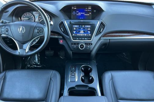 2017 Acura MDX 3.5L w/Technology Package