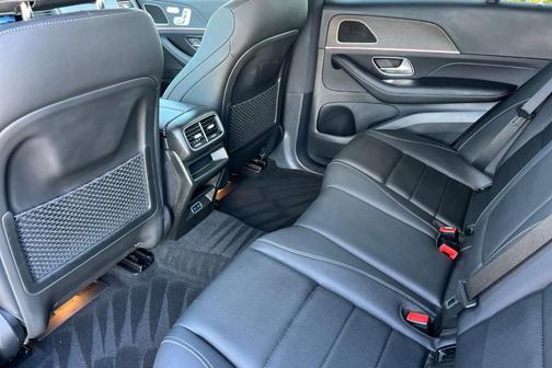 2025 Mercedes-Benz GLE 350 Base