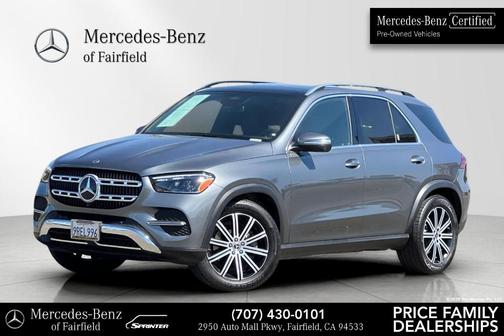 2025 Mercedes-Benz GLE 350 Base