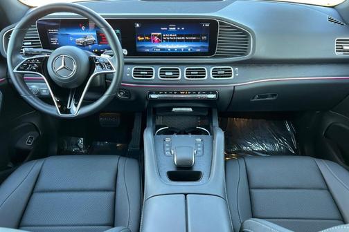 2025 Mercedes-Benz GLE 350 Base