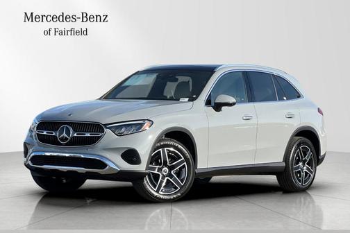 2026 Mercedes-Benz GLC 300 Base