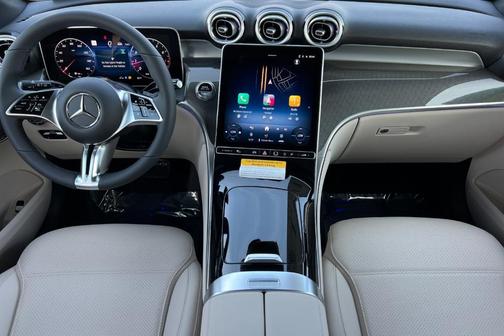 2026 Mercedes-Benz GLC 300 Base