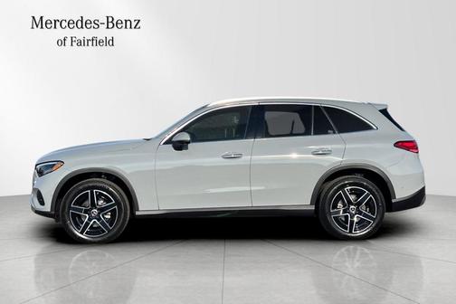 2026 Mercedes-Benz GLC 300 Base