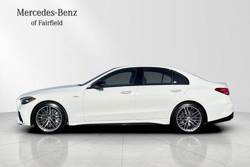 2026 Mercedes-Benz C-Class 43 AMGÂ