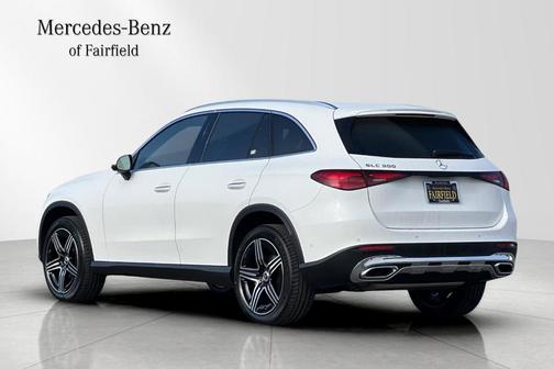 2026 Mercedes-Benz GLC 300 Base