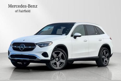 2026 Mercedes-Benz GLC 300 Base