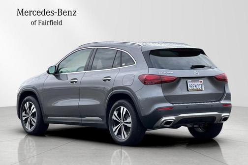 2025 Mercedes-Benz GLA 250 Base