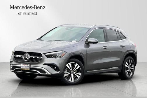 2025 Mercedes-Benz GLA 250 Base
