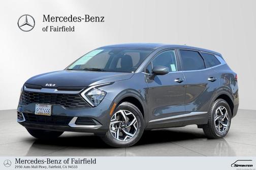 2023 Kia Sportage LX