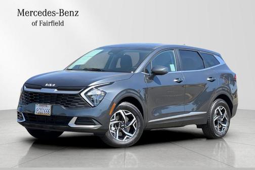 2023 Kia Sportage LX