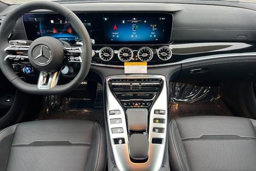 2026 Mercedes-Benz AMG GT 53 BASE