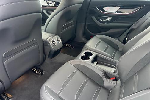 2026 Mercedes-Benz AMG GT 53 BASE