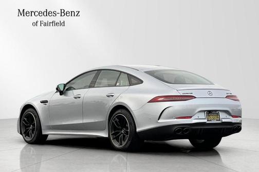 2026 Mercedes-Benz AMG GT 53 BASE