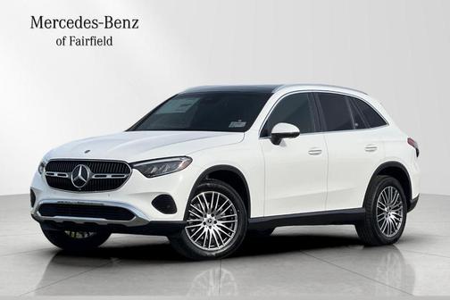 2026 Mercedes-Benz GLC 300 Base