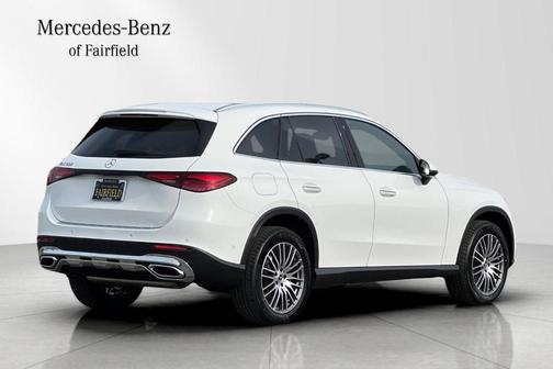 2026 Mercedes-Benz GLC 300 Base