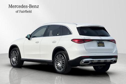 2026 Mercedes-Benz GLC 300 Base