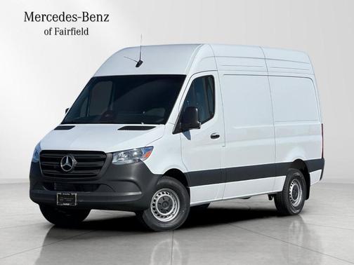 2026 Mercedes-Benz Sprinter 2500 Standard Roof