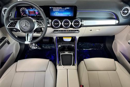 2025 Mercedes-Benz GLB 250 Base 4MATIC