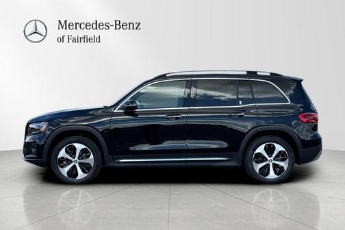 2025 Mercedes-Benz GLB 250 Base 4MATIC