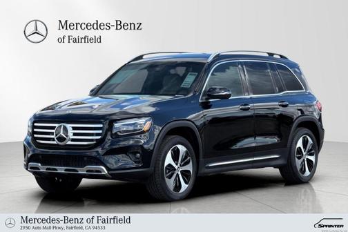 2025 Mercedes-Benz GLB 250 Base 4MATIC