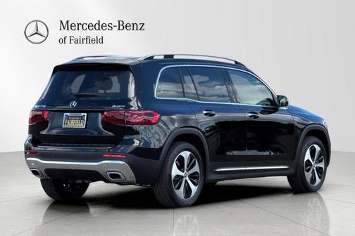 2025 Mercedes-Benz GLB 250 Base 4MATIC
