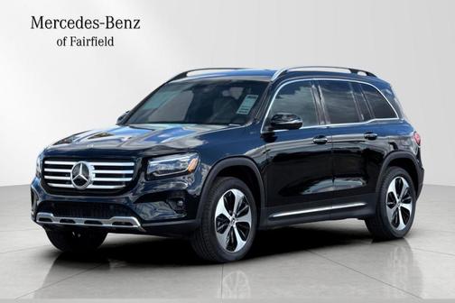 2025 Mercedes-Benz GLB 250 Base 4MATIC