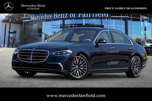 2022 Mercedes-Benz S-Class