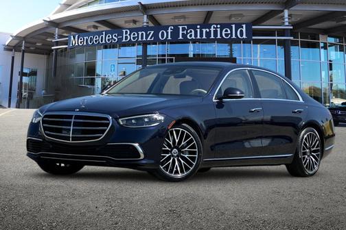 2022 Mercedes-Benz S-Class