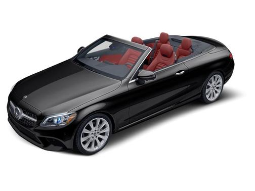 White 2023 Mercedes-Benz C-Class C 300