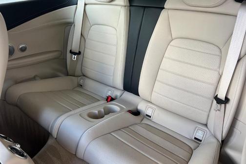 White 2023 Mercedes-Benz C-Class C 300