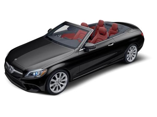 2023 Mercedes-Benz C-Class C 300