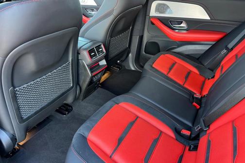 2023 Mercedes-Benz AMG GLE 63 S
