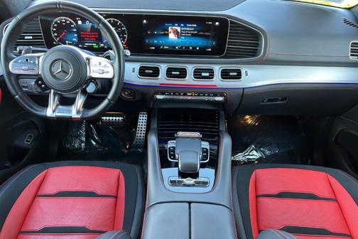 2023 Mercedes-Benz AMG GLE 63 S