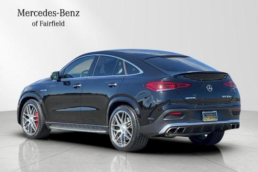2023 Mercedes-Benz AMG GLE 63 S