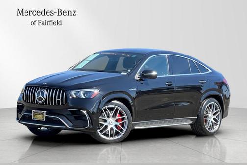 2023 Mercedes-Benz AMG GLE 63 S