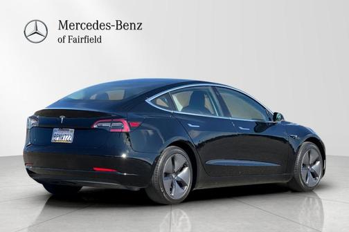 2018 Tesla Model 3 Mid Range