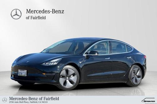 2018 Tesla Model 3 Mid Range