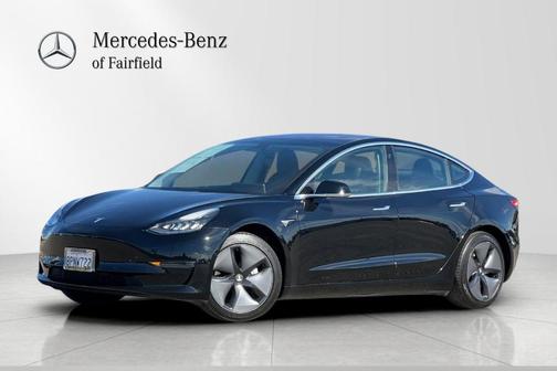 2018 Tesla Model 3 Mid Range