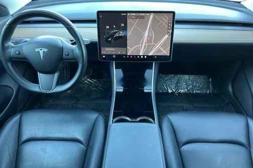 2018 Tesla Model 3 Mid Range